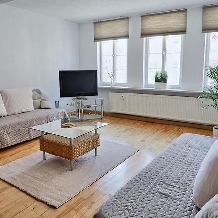 Appartement Dom III - Erfurt Domplatz エクステリア 写真