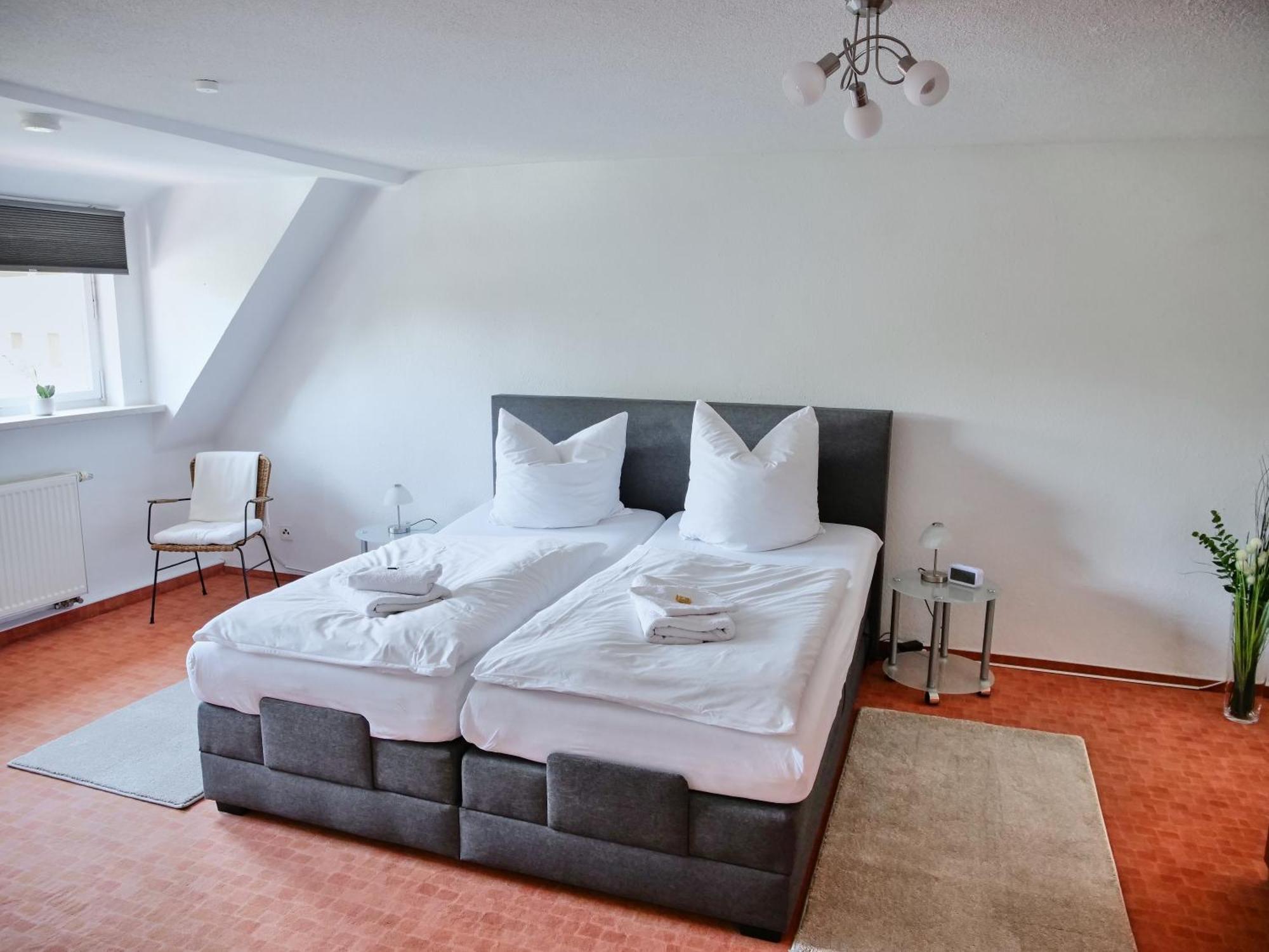 Appartement Dom III - Erfurt Domplatz エクステリア 写真