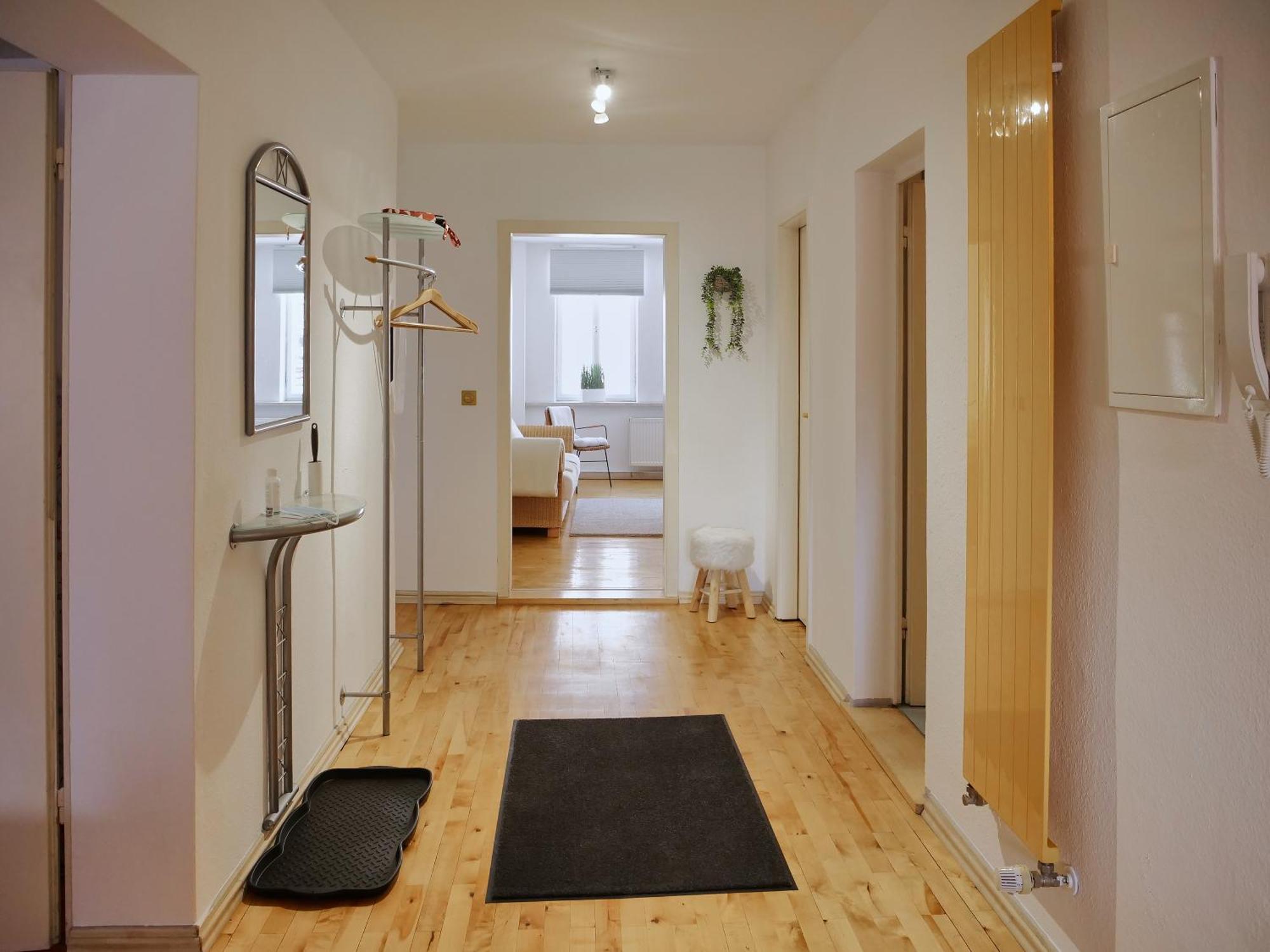Appartement Dom III - Erfurt Domplatz エクステリア 写真