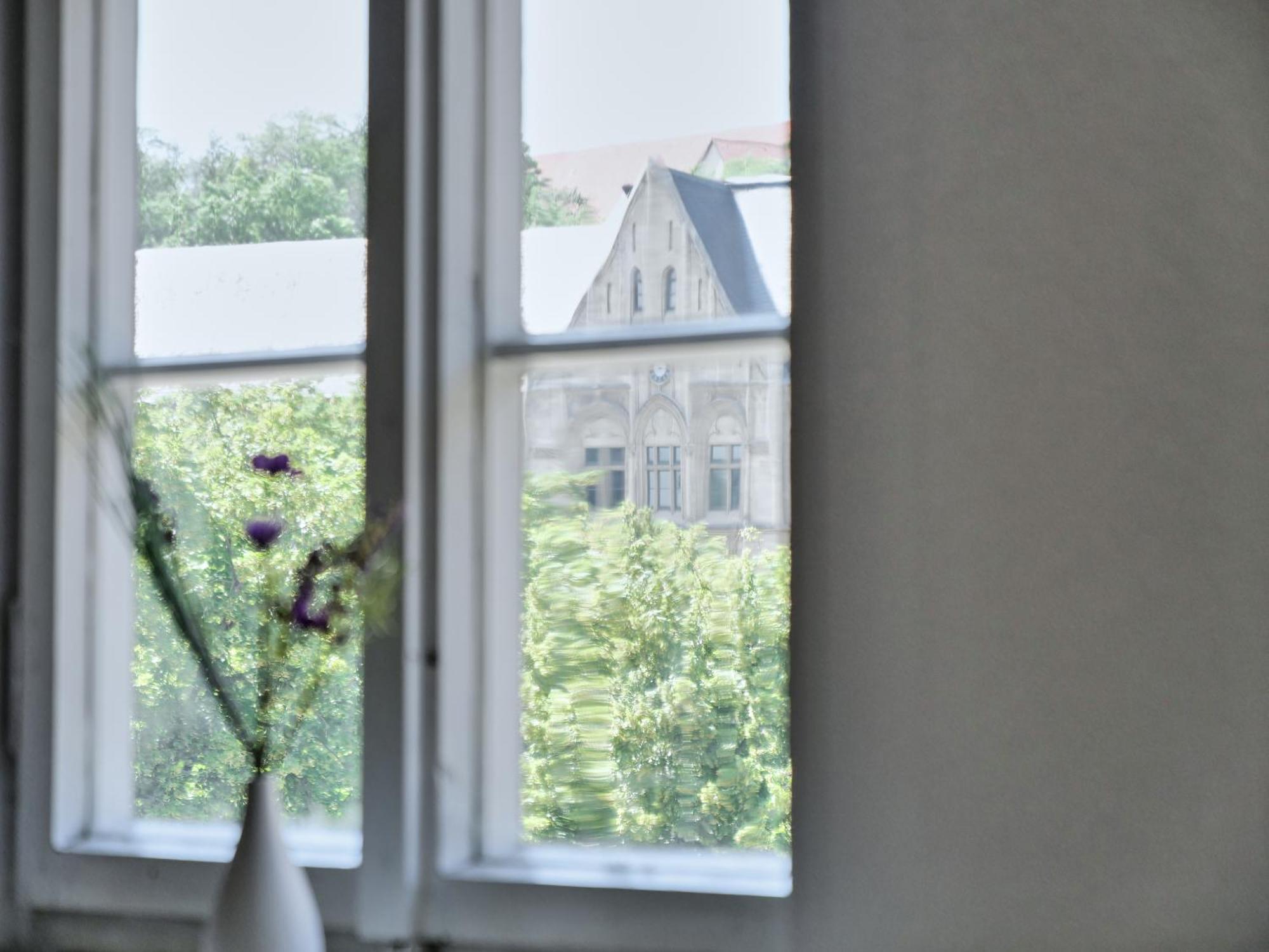 Appartement Dom III - Erfurt Domplatz エクステリア 写真