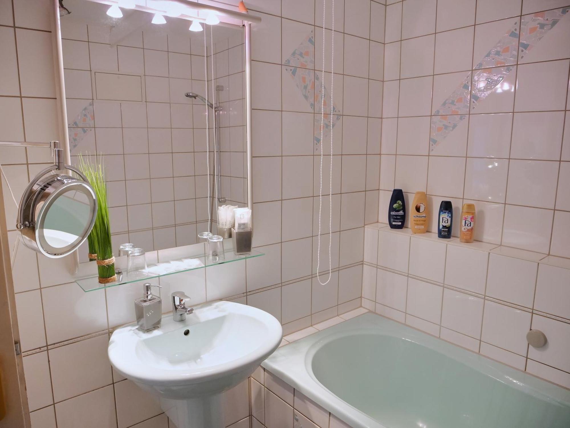 Appartement Dom III - Erfurt Domplatz エクステリア 写真
