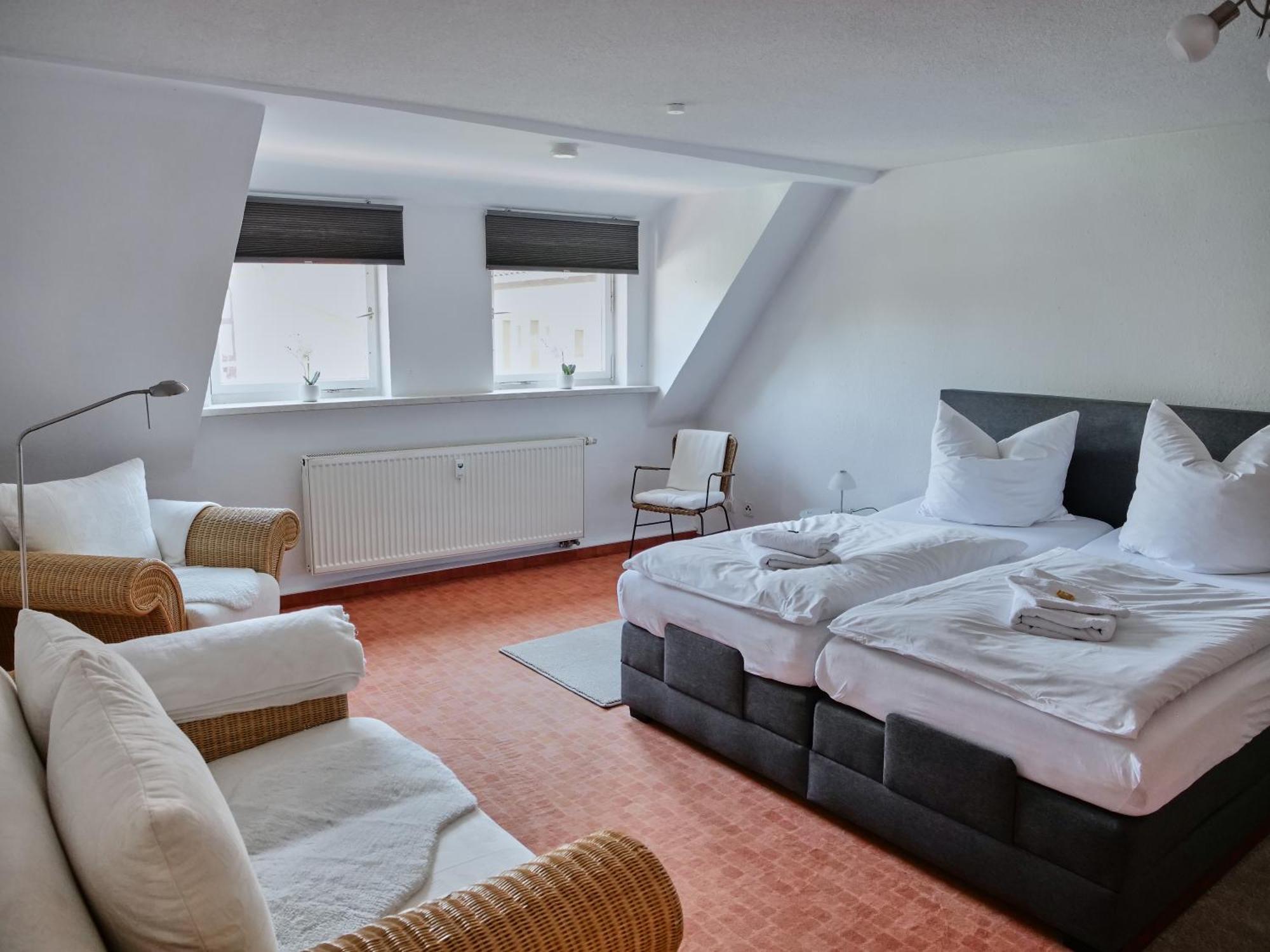 Appartement Dom III - Erfurt Domplatz エクステリア 写真