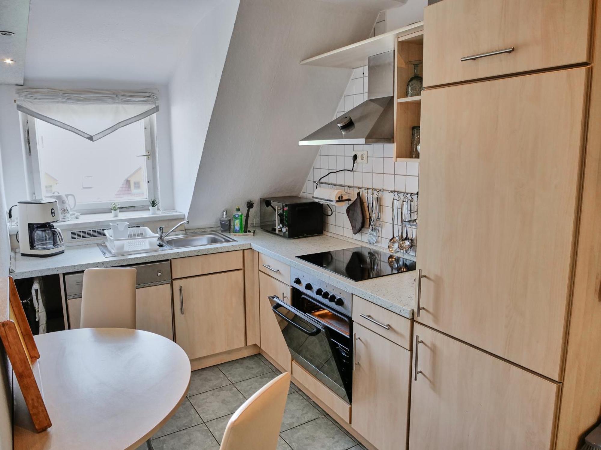 Appartement Dom III - Erfurt Domplatz エクステリア 写真