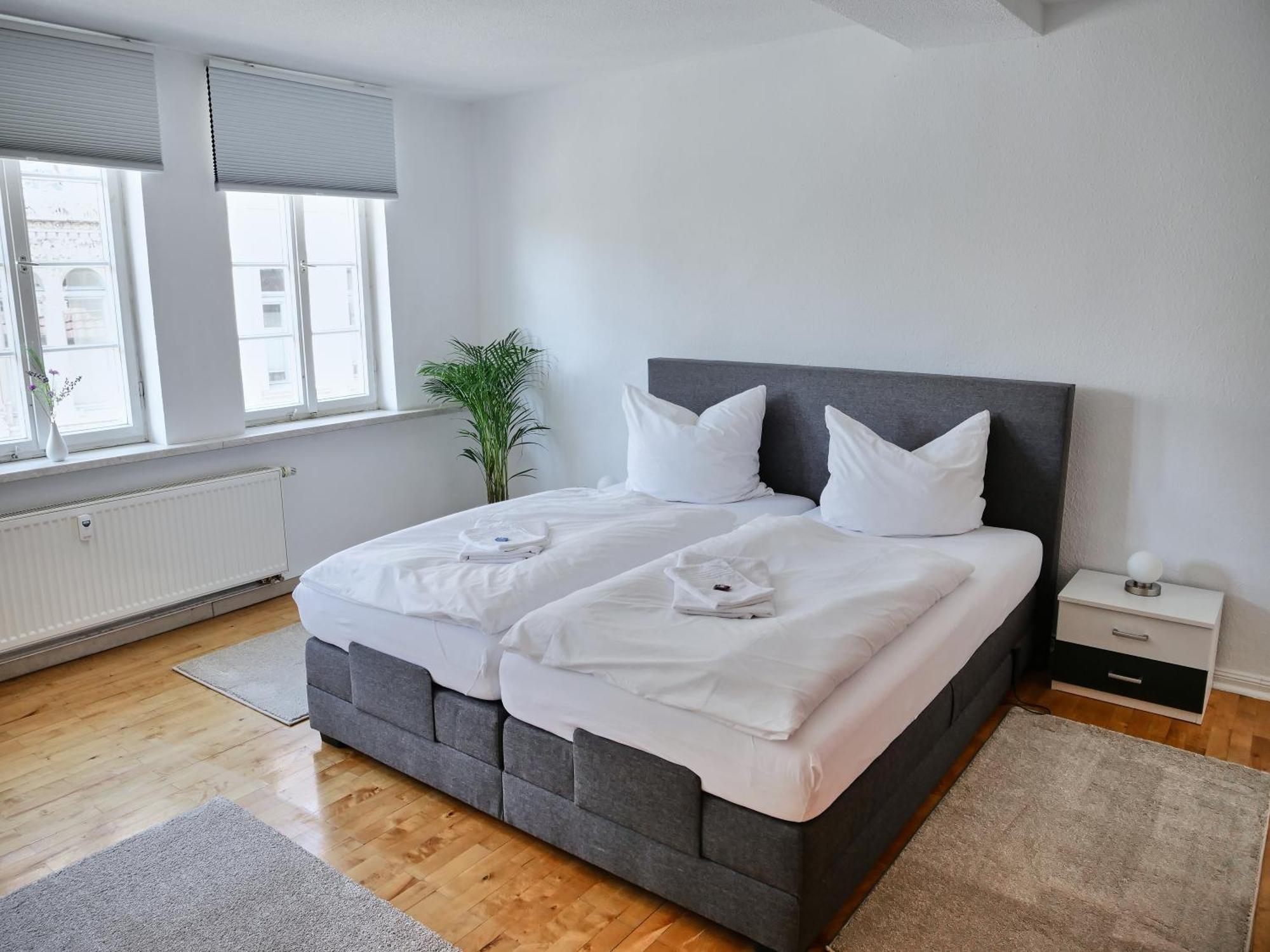 Appartement Dom III - Erfurt Domplatz エクステリア 写真